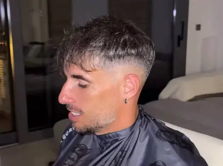 Corte Javi Martínez