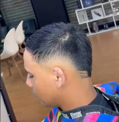 Fade lateral hombre